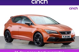 SEAT Leon Hatchback (13-20) FR Sport 1.5 TSI Evo 150PS (07/2018 on) 5d For Sale - cinch Warehouse Corby, Corby