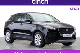 Jaguar E-Pace SUV (17-24) S D150 FWD 5d For Sale - cinch Warehouse Corby, Corby