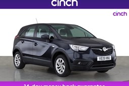 Vauxhall Crossland X SUV (17-20) SE 1.2 (110PS) Turbo S/S EcoTec (05/18-) 5d For Sale - cinch Warehouse Corby, Corby