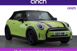 MINI Convertible (16-24) 1.5 Cooper Classic 2dr For Sale - cinch Warehouse Corby, Corby