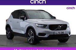 Volvo XC40 SUV (17 on) R-Design Pro Recharge T5 Plug-in hybrid FWD auto 5d For Sale - cinch Warehouse Corby, Corby