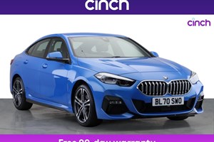BMW 2-Series Gran Coupe (20-24) 218i M Sport Dual-clutch auto 4d For Sale - cinch Warehouse Corby, Corby