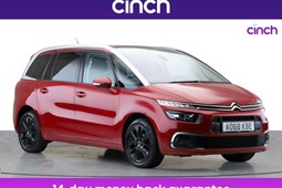 Citroen Grand C4 SpaceTourer MPV (18-23) Feel BlueHDi 120 S&S EAT6 auto 5d For Sale - cinch Warehouse Corby, Corby
