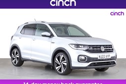 Volkswagen T-Cross SUV (19-24) R-Line 1.5 TSI EVO 150PS DSG auto 5d For Sale - cinch Warehouse Corby, Corby