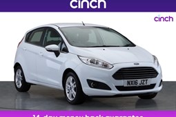 Ford Fiesta (08-17) 1.5 TDCi Zetec 5d For Sale - cinch Warehouse Corby, Corby