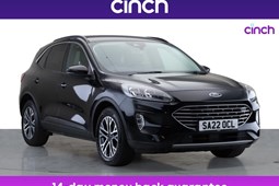 Ford Kuga SUV (20 on) Titanium 1.5 EcoBlue 120PS 5d For Sale - cinch Warehouse Corby, Corby