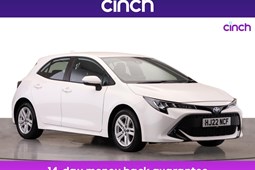 Toyota Corolla Hatchback (19 on) Icon Hybrid 1.8 VVT-i auto 5d For Sale - cinch Warehouse Corby, Corby