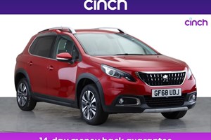 Peugeot 2008 (13-19) Allure 1.2 PureTech 82 S&S 5d For Sale - cinch Warehouse Corby, Corby