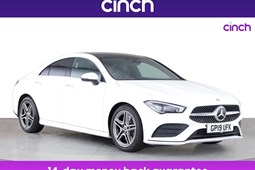 Mercedes-Benz CLA Coupe (19-25) CLA 220 AMG Line Premium Plus 7G-DCT auto 4d For Sale - cinch Warehouse Corby, Corby