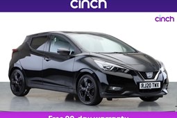 Nissan Micra Hatchback (17-22) N-Sport IG-T 100 5d For Sale - cinch Warehouse Corby, Corby