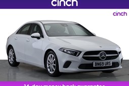 Mercedes-Benz A-Class Saloon (19 on) A 200 Sport 7G-DCT auto 4d For Sale - cinch Warehouse Corby, Corby