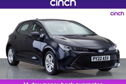 Toyota Corolla Hatchback (19 on) Icon Hybrid 1.8 VVT-i auto 5d For Sale - cinch Warehouse Corby, Corby