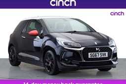DS 3 (15-19) Ines de la Fressange BlueHDi 100 S&S 3d For Sale - cinch Warehouse Corby, Corby
