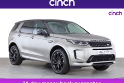 Land Rover Discovery Sport (15 on) 2.0 D200 R-Dynamic HSE Auto [5 Seat] 5d For Sale - cinch Warehouse Corby, Corby
