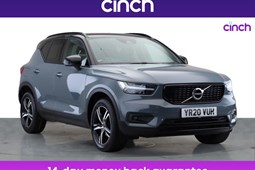 Volvo XC40 SUV (17 on) R-Design T3 FWD auto 5d For Sale - cinch Warehouse Corby, Corby