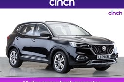 MG HS SUV (19-24) Exclusive 1.5T-GDI DCT auto 5d For Sale - cinch Warehouse Corby, Corby