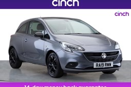 Vauxhall Corsa Hatchback (14-19) Griffin 1.4i (75PS) 3d For Sale - cinch Warehouse Corby, Corby