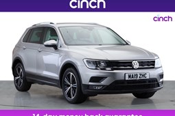 Volkswagen Tiguan (16-24) SE Navigation 1.5 TSI Evo 130PS 2WD 5d For Sale - cinch Warehouse Corby, Corby
