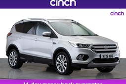 Ford Kuga (12-20) Titanium Edition 2.0 TDCi 150PS FWD 5d For Sale - cinch Warehouse Corby, Corby