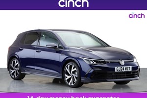 Volkswagen Golf Hatchback (20 on) R-Line 1.5 eTSI 150PS DSG auto 5d For Sale - cinch Warehouse Corby, Corby