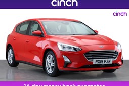 Ford Focus Hatchback (18 on) Zetec 1.0 Ford EcoBoost 125PS auto 5d For Sale - cinch Warehouse Corby, Corby