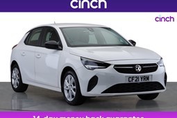 Vauxhall Corsa Hatchback (20 on) SE Nav 1.2 (75PS) 5d For Sale - cinch Warehouse Corby, Corby