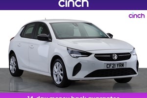 Vauxhall Corsa Hatchback (20 on) SE Nav 1.2 (75PS) 5d For Sale - cinch Warehouse Corby, Corby