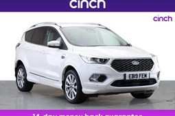 Ford Kuga (12-20) Vignale 2.0 TDCi 180PS AWD PowerShift auto 5d For Sale - cinch Warehouse Corby, Corby