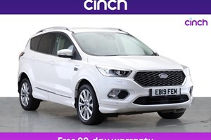 Ford Kuga (12-20) Vignale 2.0 TDCi 180PS AWD PowerShift auto 5d For Sale - cinch Warehouse Corby, Corby