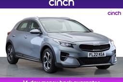 Kia Xceed SUV (19 on) 2 1.0 T-GDi 118bhp ISG 5d For Sale - cinch Warehouse Corby, Corby