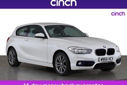 BMW 1-Series Hatchback (11-19) 118d Sport (Nav) (09/15-) 3d For Sale - cinch Warehouse Corby, Corby