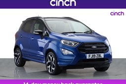 Ford EcoSport (14 on) ST-Line 1.0 EcoBoost 100PS (10/2017 on) 5d For Sale - cinch Warehouse Corby, Corby