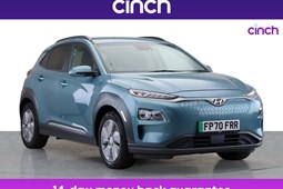Hyundai Kona Electric SUV (18-23) Premium Electric 64 kWh Battery 204PS auto 5d For Sale - cinch Warehouse Corby, Corby