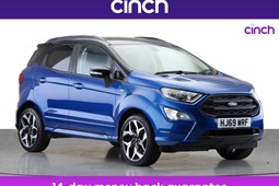 Ford EcoSport (14 on) ST-Line 1.0 EcoBoost 100PS (10/2017 on) 5d For Sale - cinch Warehouse Corby, Corby