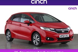Honda Jazz (15-20) EX 1.3 i-VTEC CVT auto (03/2018 on) 5d For Sale - cinch Warehouse Corby, Corby