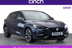 SEAT Leon Hatchback (20 on) 1.5 eTSI 150 FR Sport DSG 5d For Sale - cinch Warehouse Corby, Corby