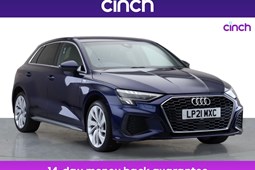 Audi A3 Sportback (20 on) 40 TFSI e S line 5dr S Tronic For Sale - cinch Warehouse Corby, Corby