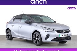 Vauxhall Corsa-e Hatchback (20-23) Elite Nav 7.4kW Electric Propulsion (136PS) 5d For Sale - cinch Warehouse Corby, Corby