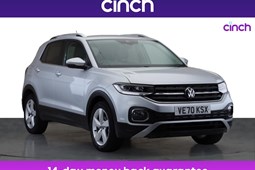 Volkswagen T-Cross SUV (19-24) 1.0 TSI 110 SEL 5dr DSG For Sale - cinch Warehouse Corby, Corby
