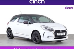 DS 3 (15-19) PureTech 110 S&S Givenchy Le Makeup 3d For Sale - cinch Warehouse Corby, Corby
