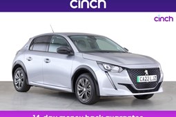Peugeot e-208 Hatchback (19 on) Allure Premium Electric 50 kWh 136 auto 5d For Sale - cinch Warehouse Corby, Corby