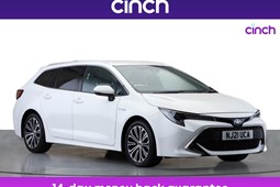 Toyota Corolla Touring Sports (19 on) Excel Hybrid 2.0 VVT-i auto 5d For Sale - cinch Warehouse Corby, Corby
