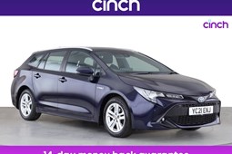 Toyota Corolla Touring Sports (19 on) Icon Tech Hybrid 1.8 VVT-i auto 5d For Sale - cinch Warehouse Corby, Corby