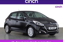 Peugeot 208 Hatchback (12-19) Signature 1.2 PureTech 82 S&S 5d For Sale - cinch Warehouse Corby, Corby