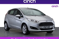 Ford Fiesta (08-17) 1.25 (82bhp) Zetec 5d For Sale - cinch Warehouse Corby, Corby