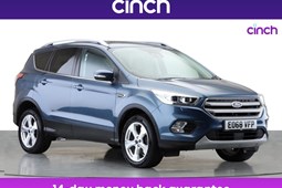 Ford Kuga (12-20) Titanium X 1.5 TDCi 120PS FWD 5d For Sale - cinch Warehouse Corby, Corby