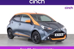Toyota Aygo (14-22) 1.0 VVT-i JBL Edition 5d For Sale - cinch Warehouse Corby, Corby