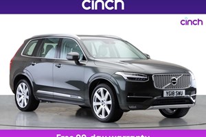Volvo XC90 (15-24) Inscription Pro D5 PowerPulse AWD auto 5d For Sale - cinch Warehouse Corby, Corby