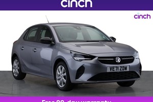 Vauxhall Corsa Hatchback (20 on) 1.2 SE Edition 5dr For Sale - cinch Warehouse Corby, Corby