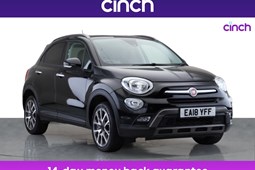 Fiat 500X (15-24) 1.4 Multiair Cross Plus 5d DDCT For Sale - cinch Warehouse Corby, Corby